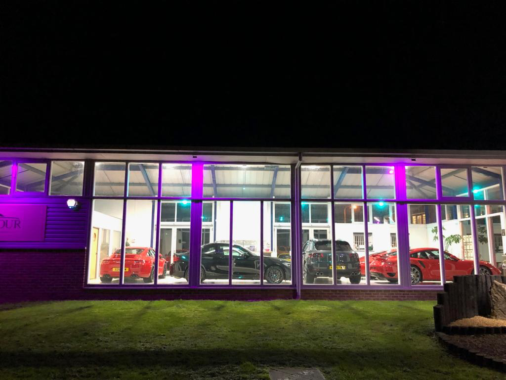Covid – 19 Update To Our Adaptive Showroom