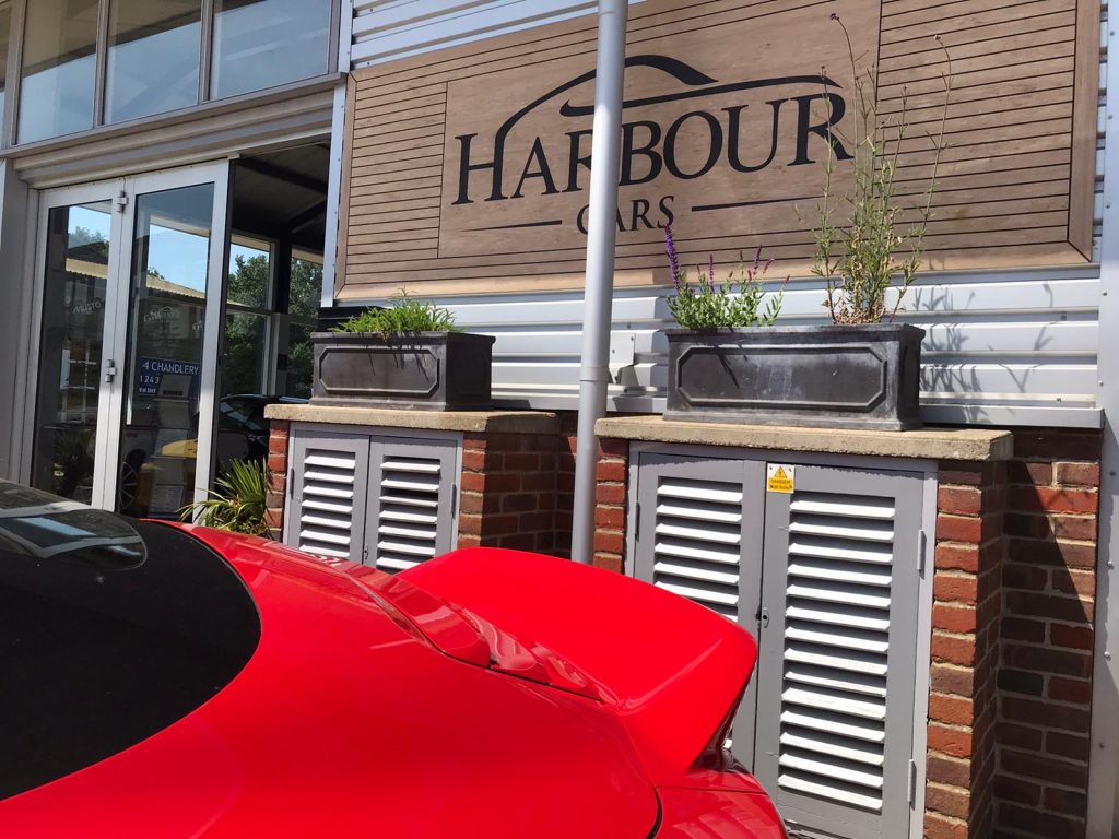 Harbour Cars Opening By Appointment