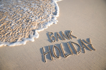 Bank Holiday – 31st May 2021