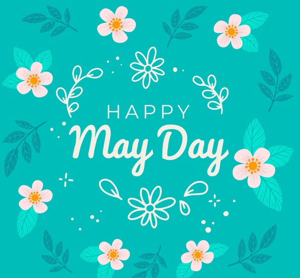 May Bank Holiday – Monday 1st May