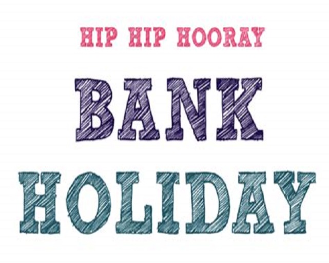 August Bank Holiday 2023