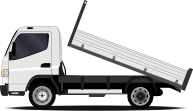 Tipper Van - DVS