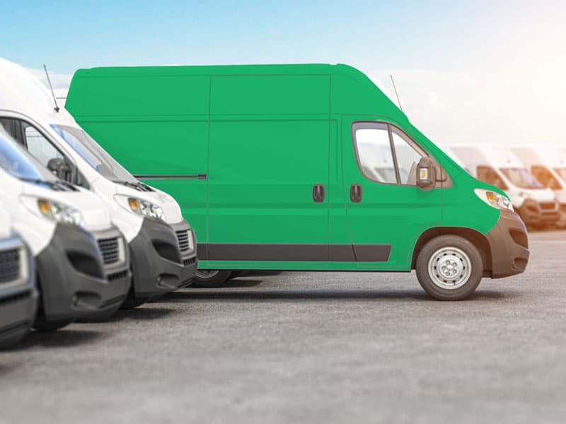 Dvs Sell Your Van Module - DVS 