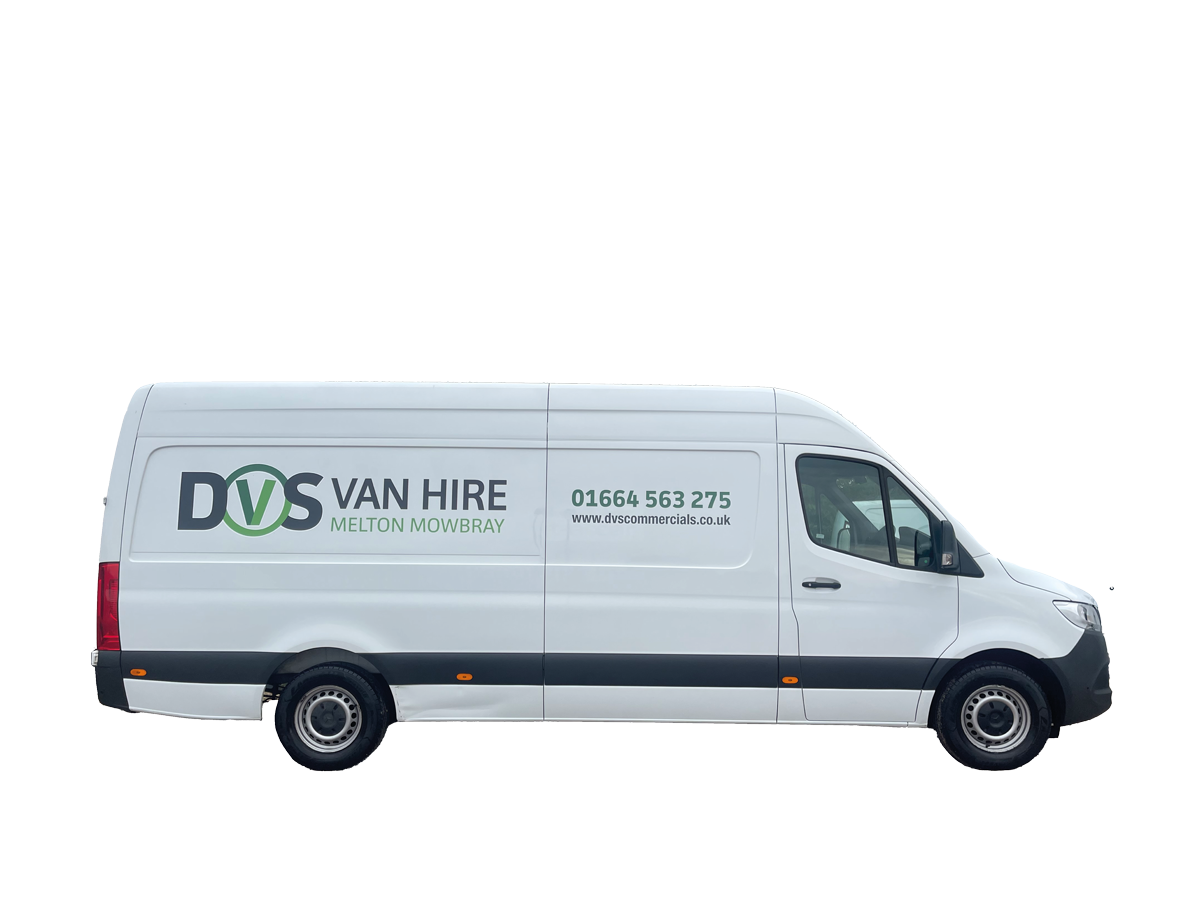 EXTRA LARGE VAN For Hire