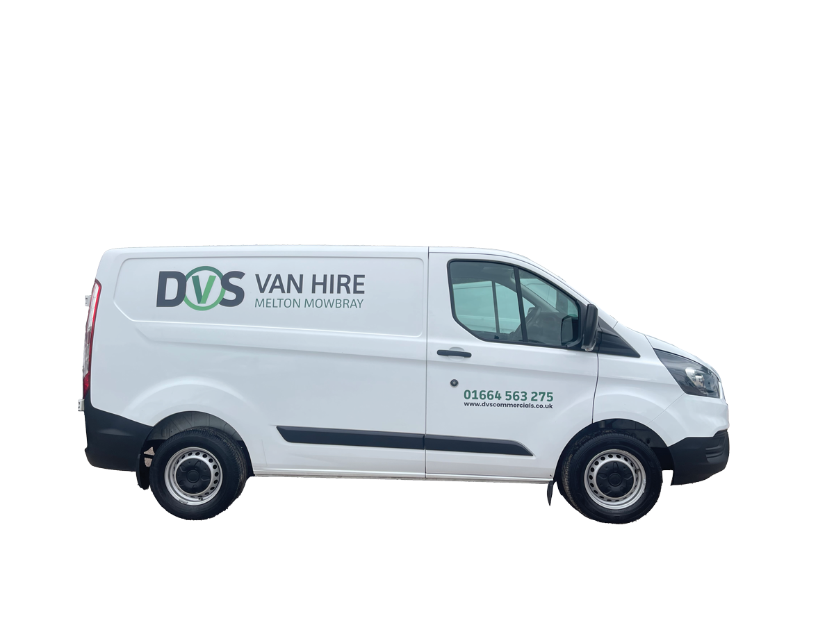 MEDIUM VAN For Hire