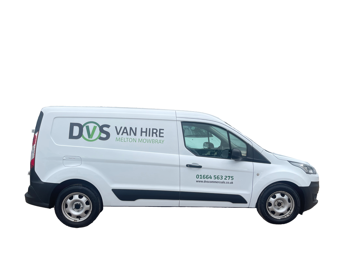 SMALL VAN For Hire