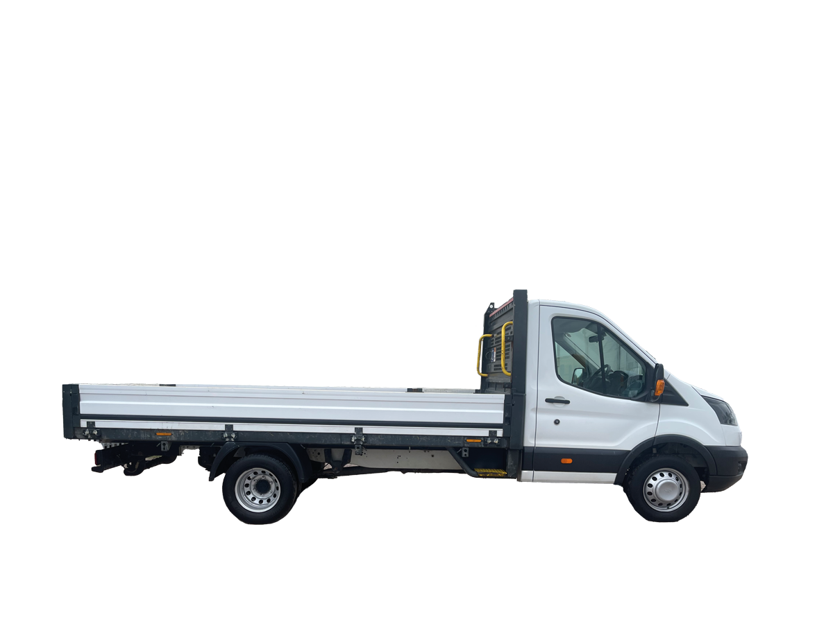 DROPSIDE  For Hire