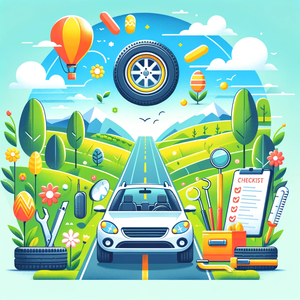 Easter Getaways: Preparing Your Car for the Perfect Road Trip