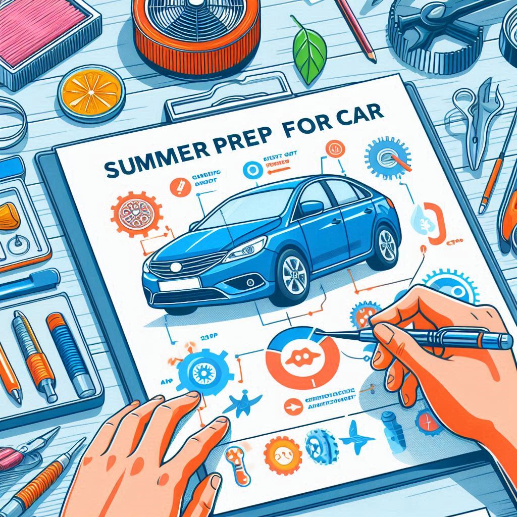 Summer Prep for Your Car: Why a Full MOT and Air Conditioning Check are Essential