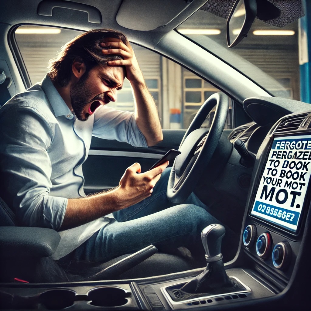How to Check Your MOT Expiry Date – and Why So Many Are Due This Quarter 🚗📅