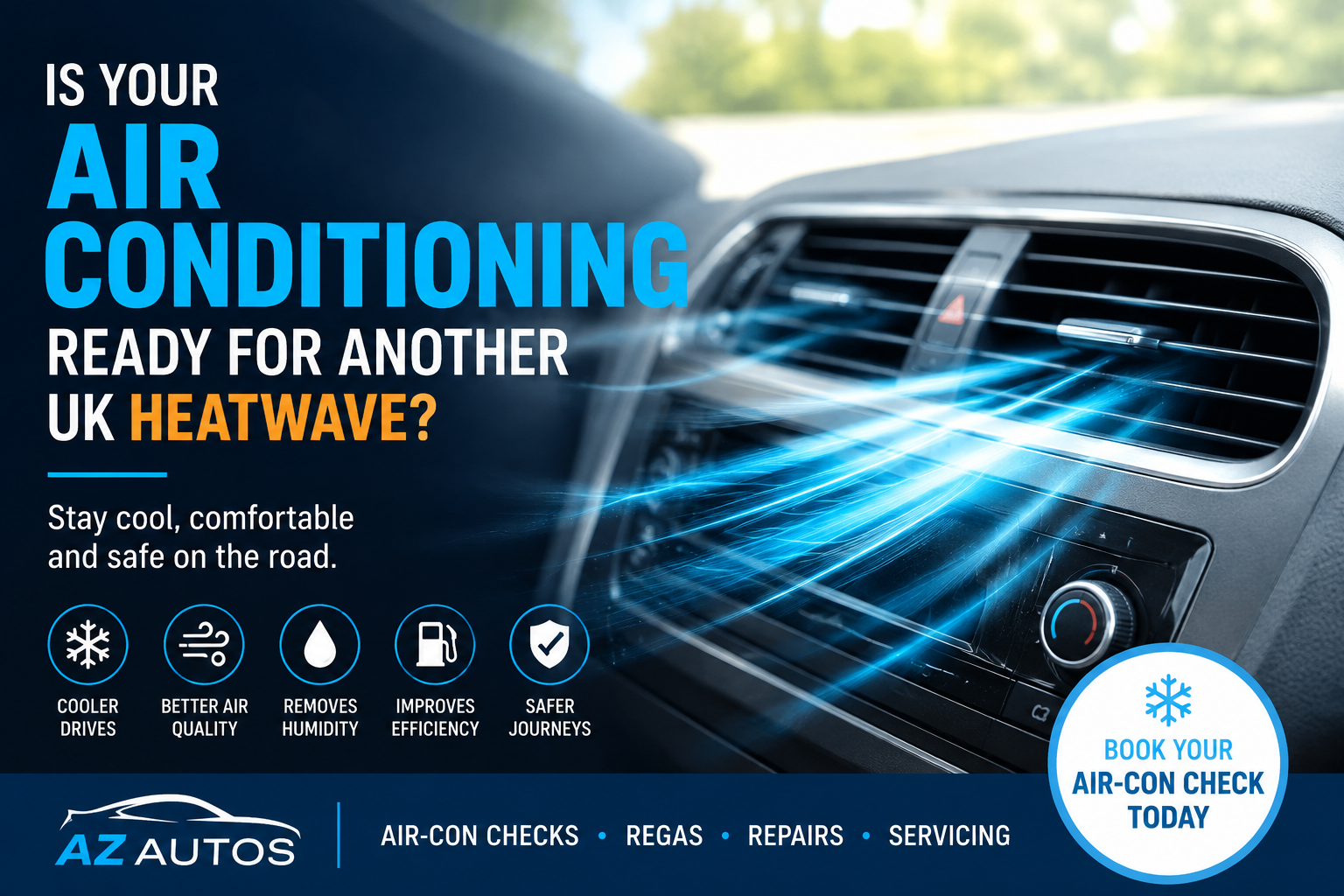 Is Your Air Conditioning Ready for Another UK Heatwave?