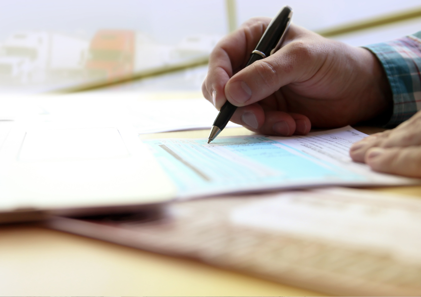 What Documents Should I Receive When Buying a Used Car?