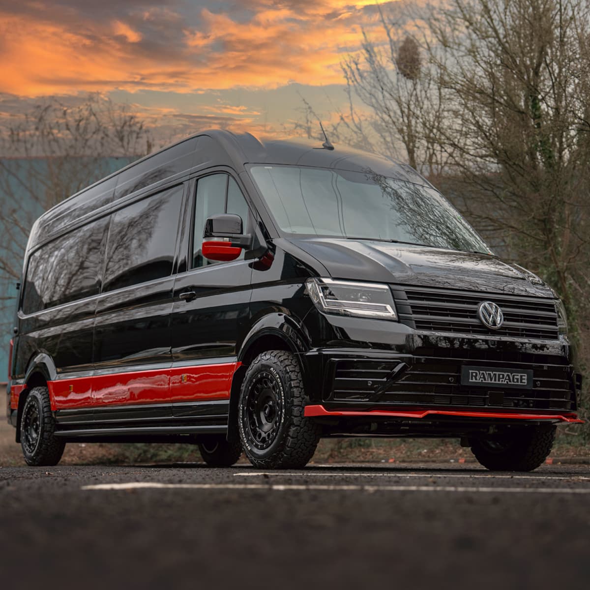 Volkswagen Crafter