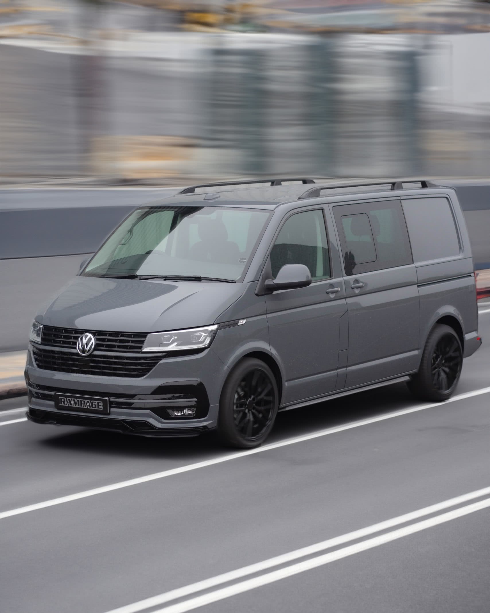 Vw Transporter Gallery 7 - Rampage Vehicles