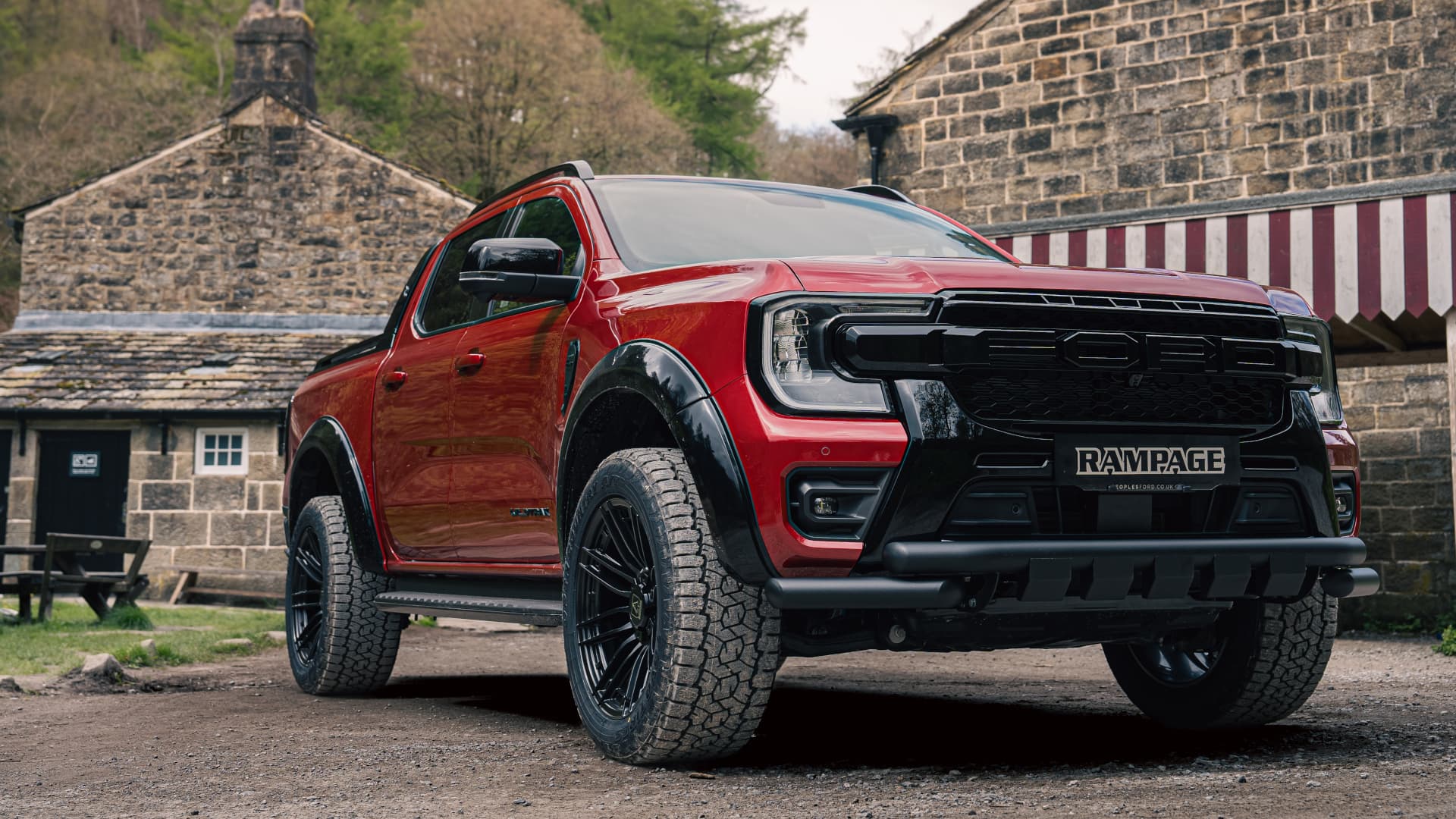 Pickup Leasing