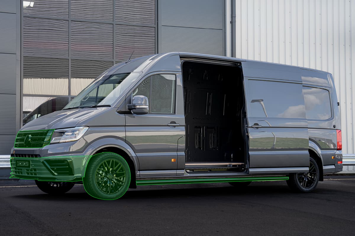 Vw Crafter 1 100 (1) - Rampage Vehicles