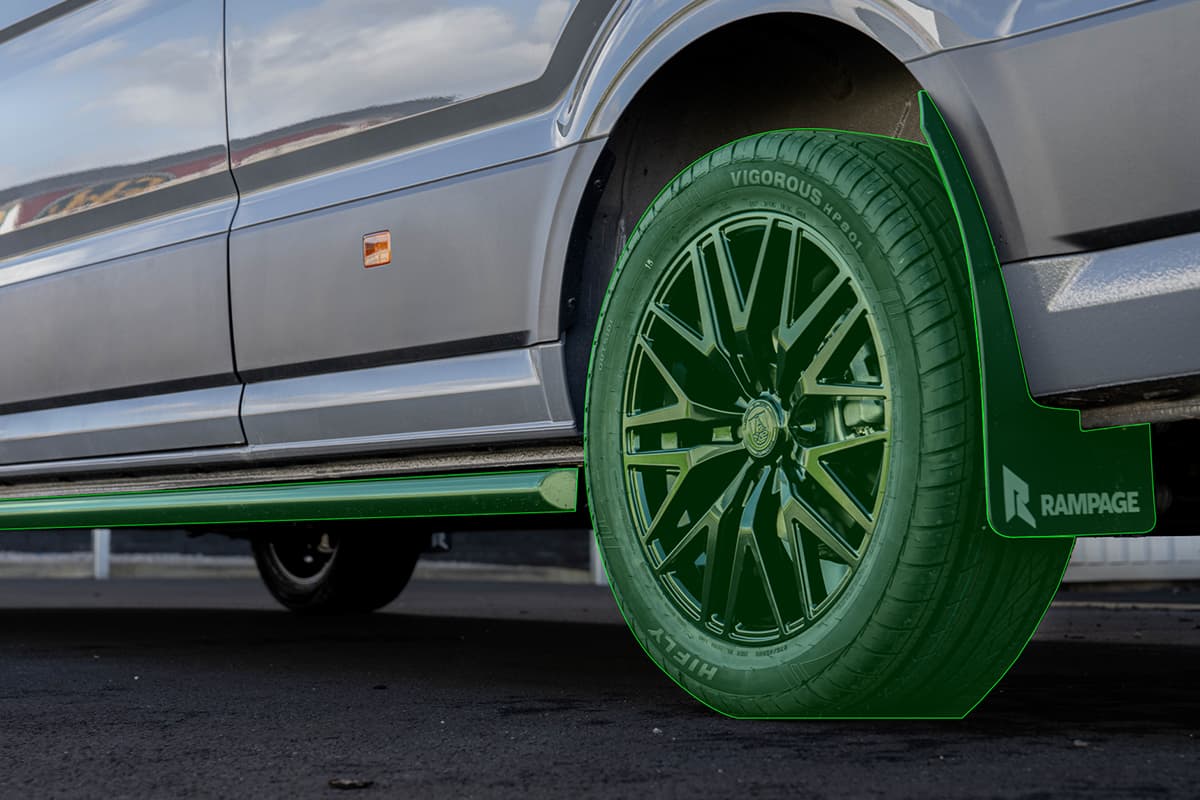 Vw Crafter 2 100 (1) - Rampage Vehicles