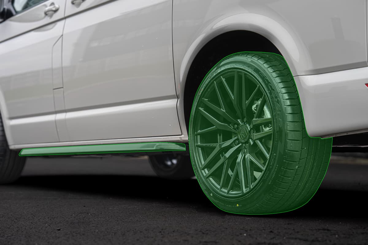 Transporter Vw Transporter 2 100 (1) - Rampage Vehicles