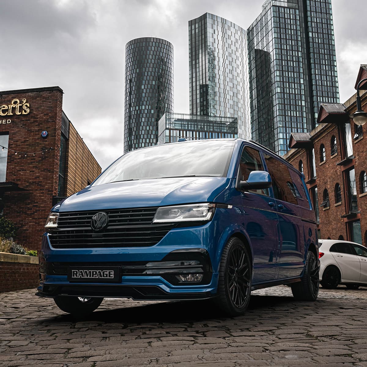 Volkswagen Transporter Transporter On Duke St 3 (1) - Rampage Vehicles