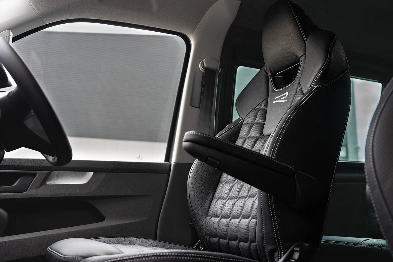 Leather Seating - Rampage Vehicles