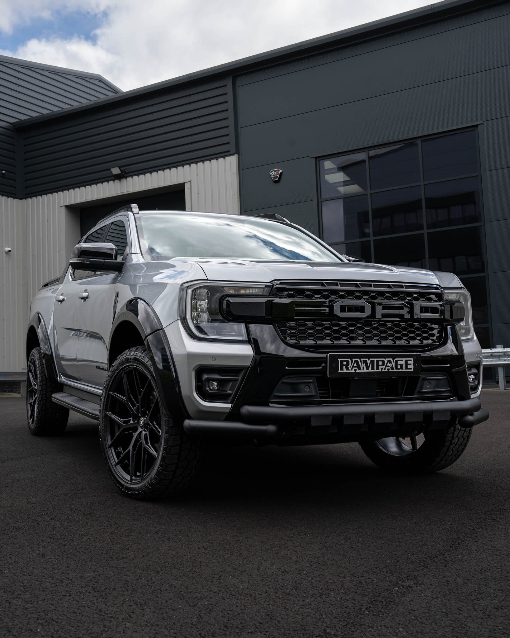 Ford Vans and Pickups