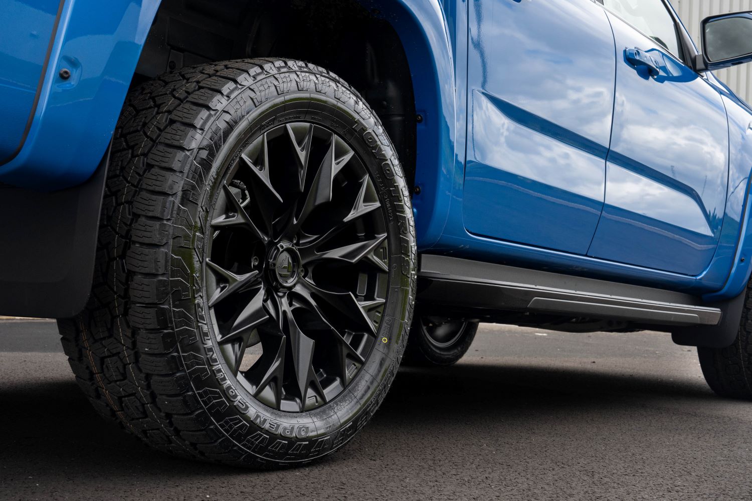 Vw Amarok Wheels - Rampage Vehicles