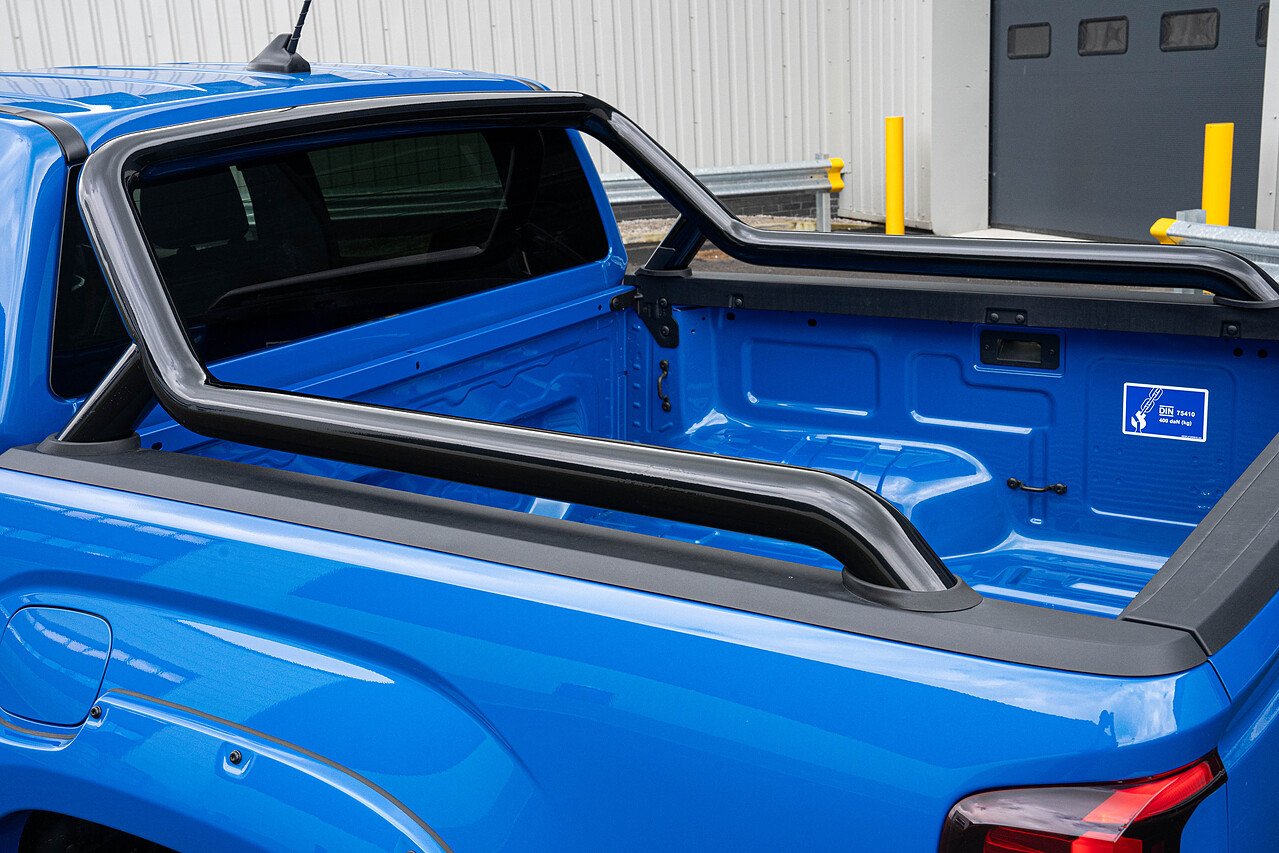 Vw Amarok Load Bay - Rampage Vehicles