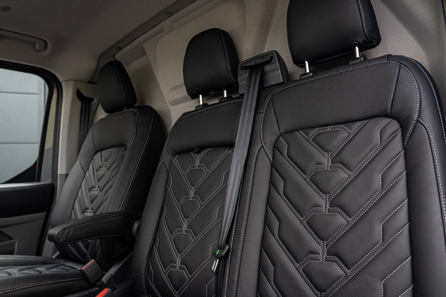 Leather Seating