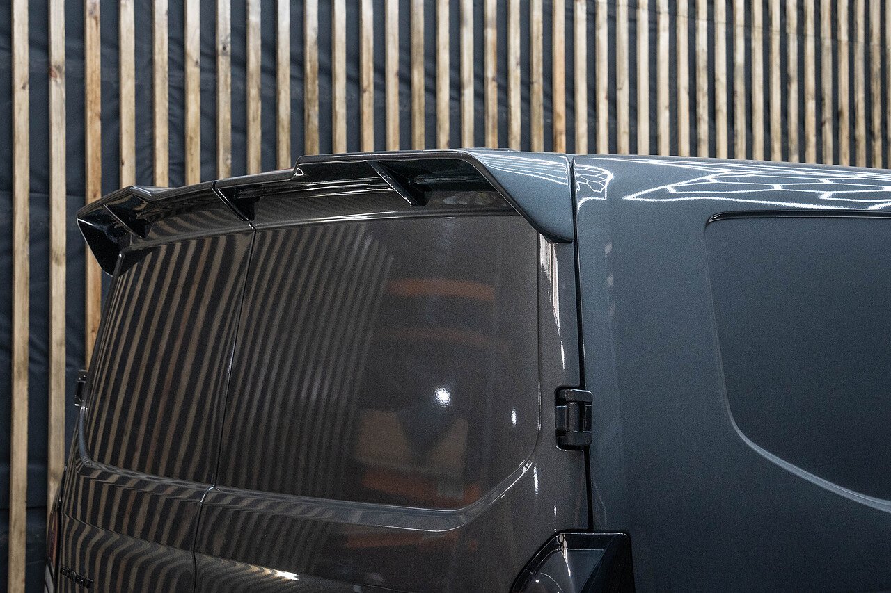 Ford Transit Custom Kombi Spoiler