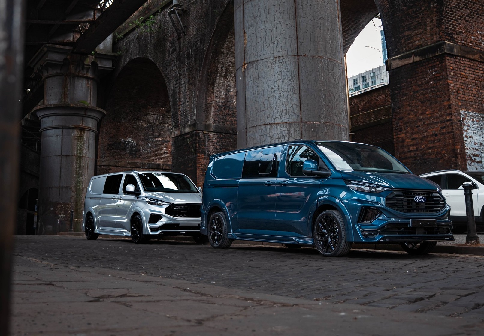 Van Leasing Deals