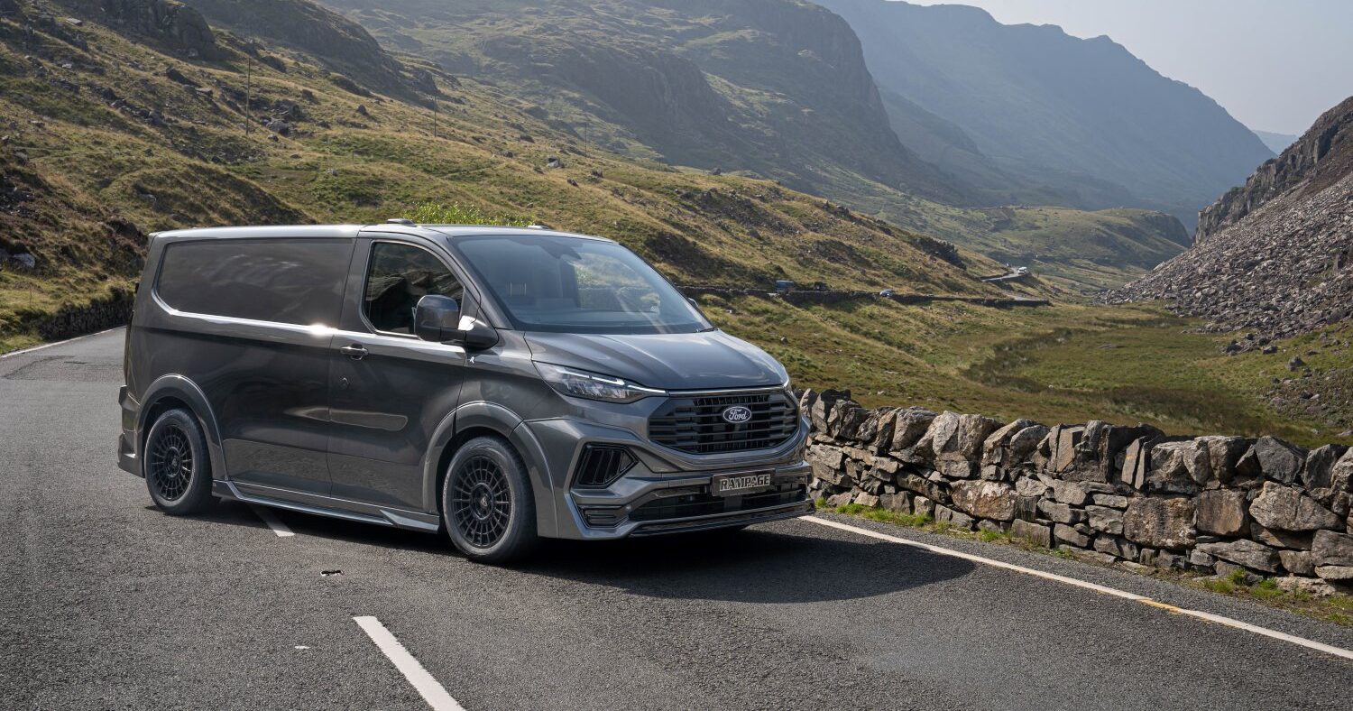 12 Month Lease Vans