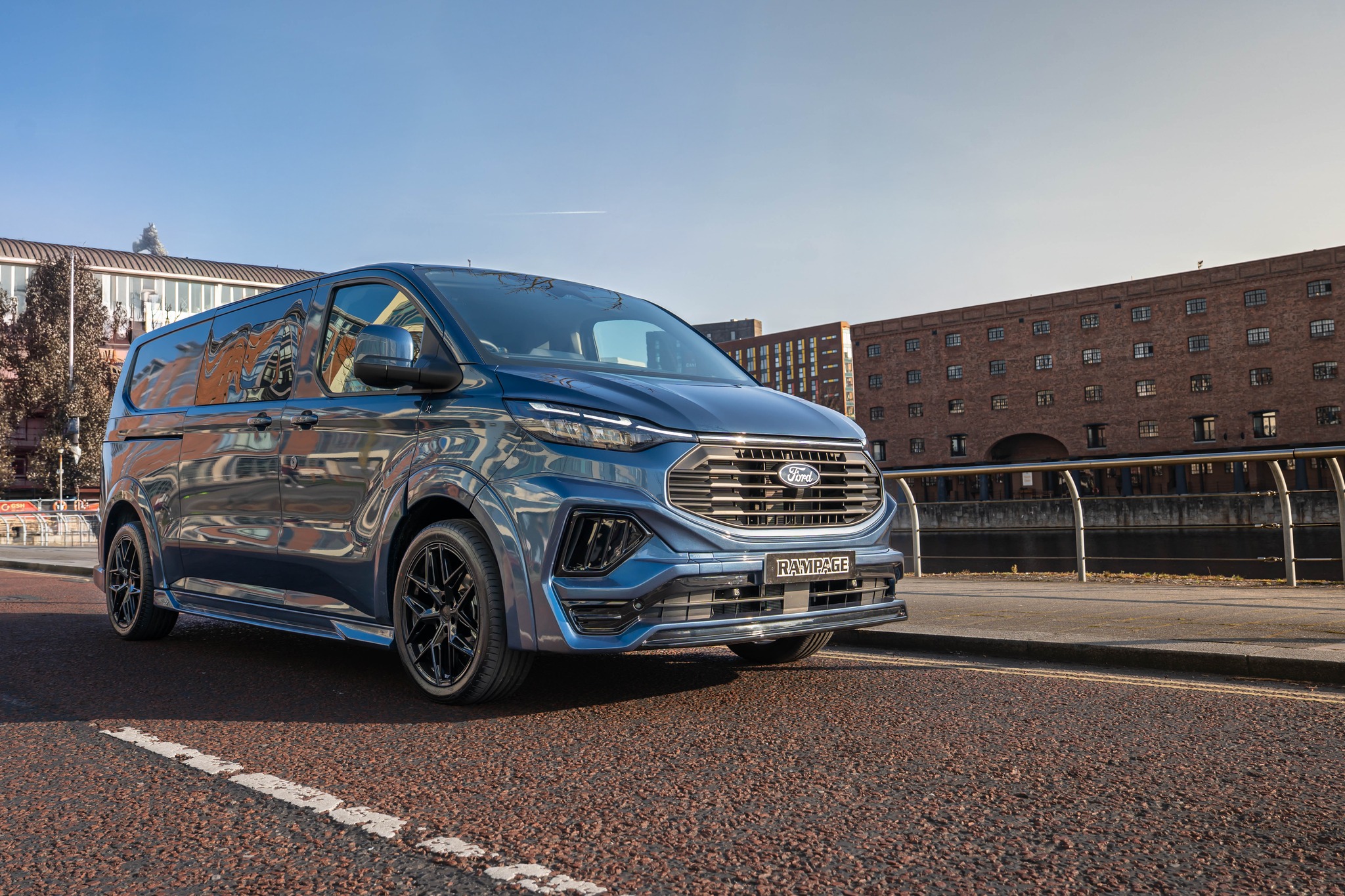 Ford Transit Custom Diesel 12 Month Lease