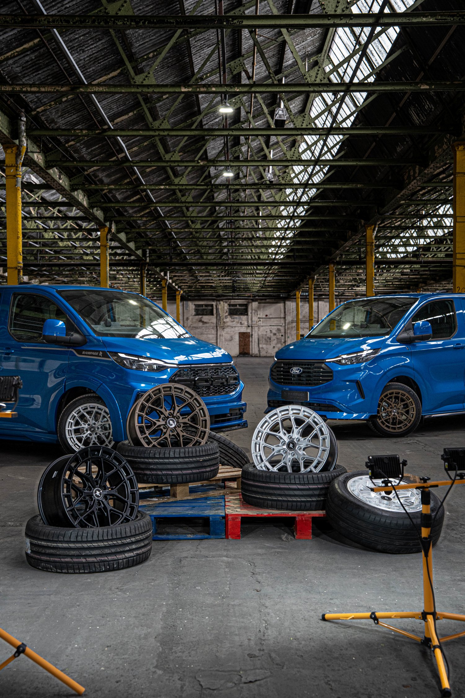 Transit Customs Studio