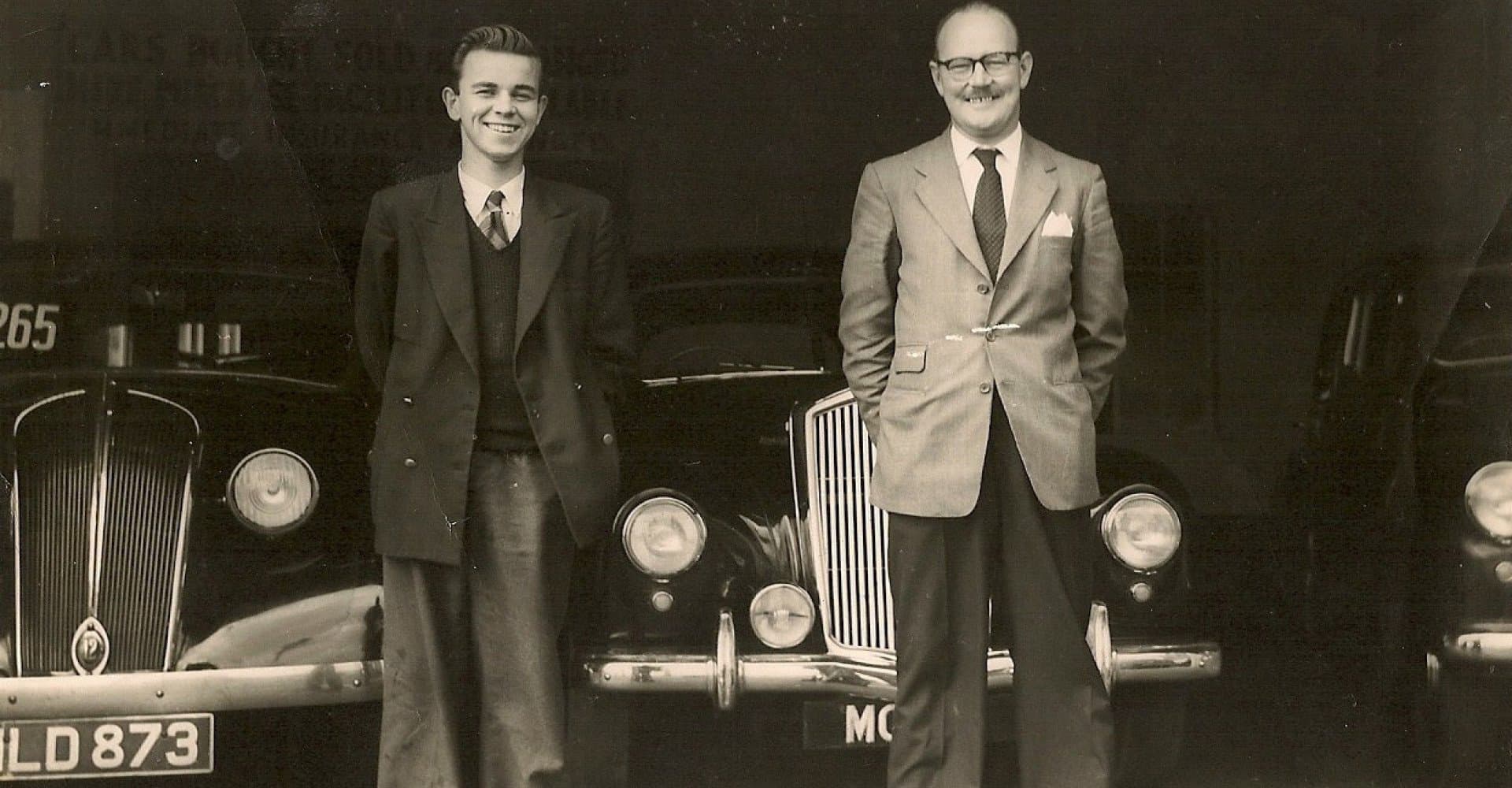 Norman Motors Sales History Page Hero 2 (1) - Norman Motors Ltd