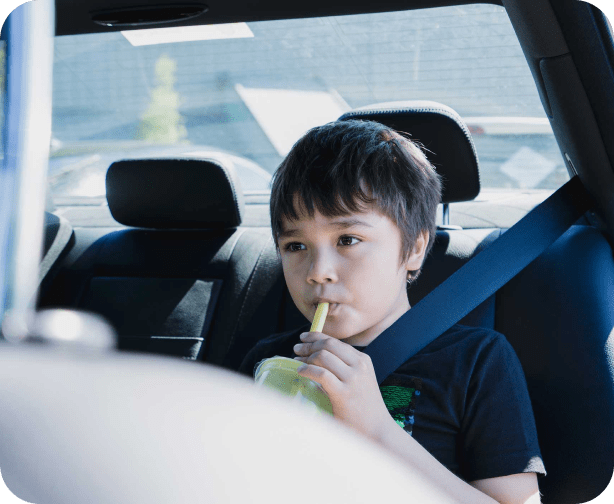 Kid Car Back Seat 1 (1) - Norman Motors Ltd