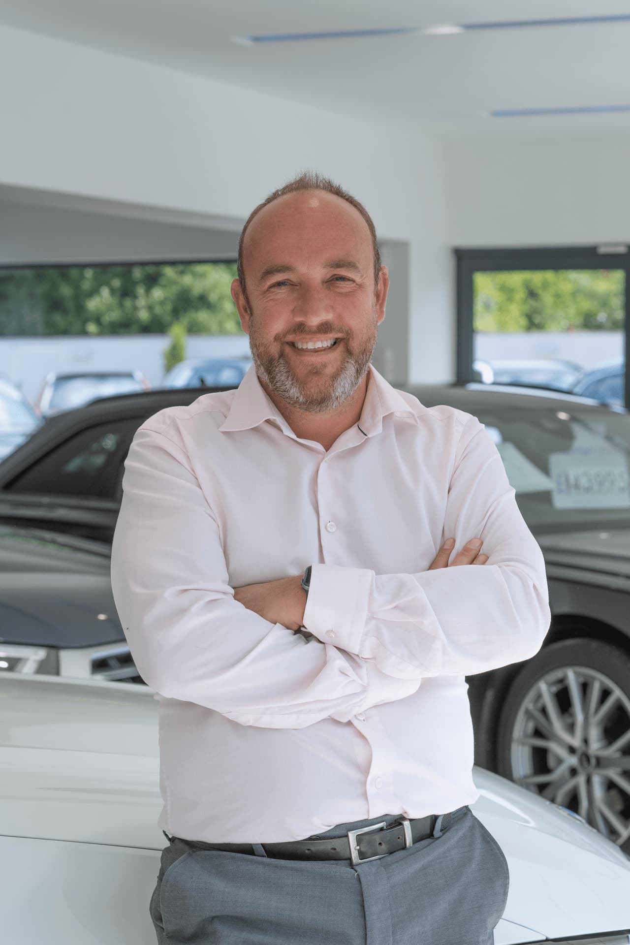 Wcu David Norman - Norman Motors Ltd