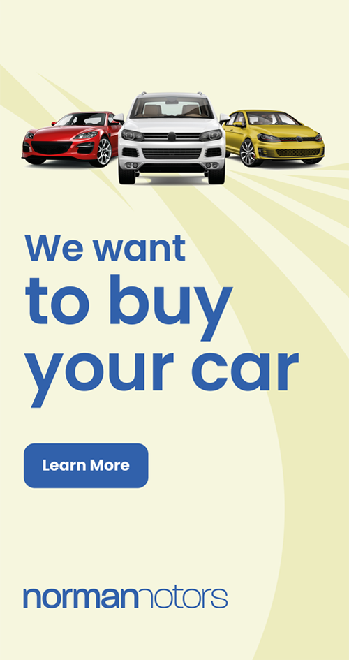 We want to buy your car