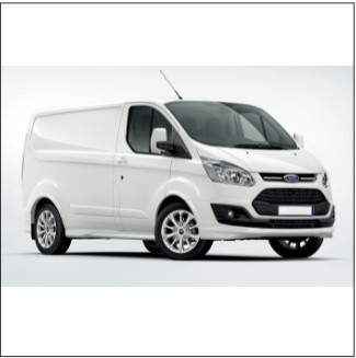 WE WANT YOUR VAN!