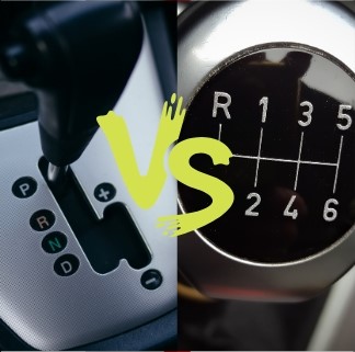 MANUAL OR AUTOMATIC?