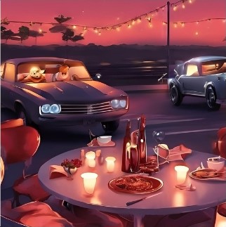 LOVE IS IN THE AIR!