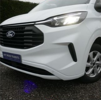 LOOKING FOR A NEW VAN?