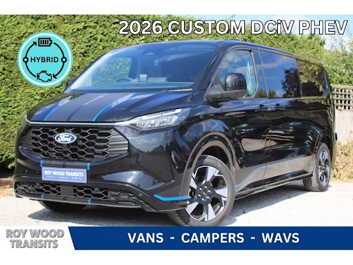 Ford Transit Custom or Ford Transit Tipper: Which Is Right for You in Berkshire?