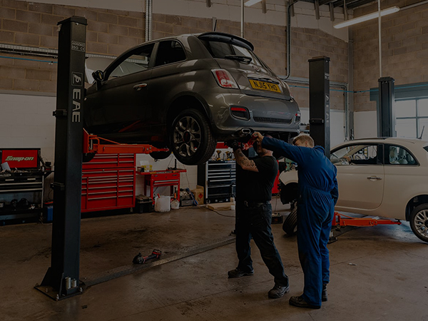 Service & Repair 