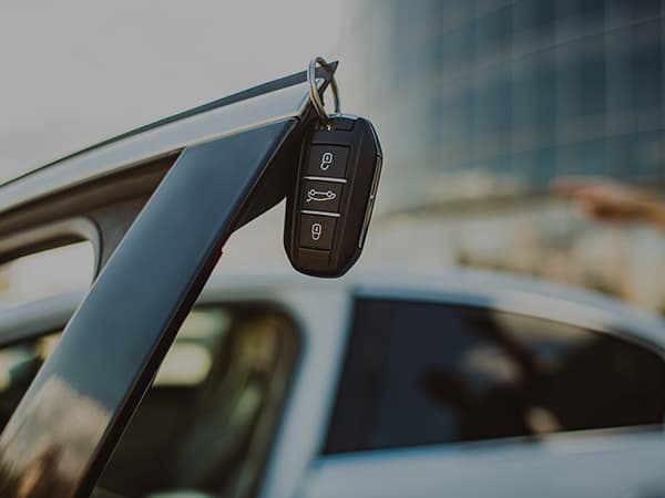 Vehicle Hire 
