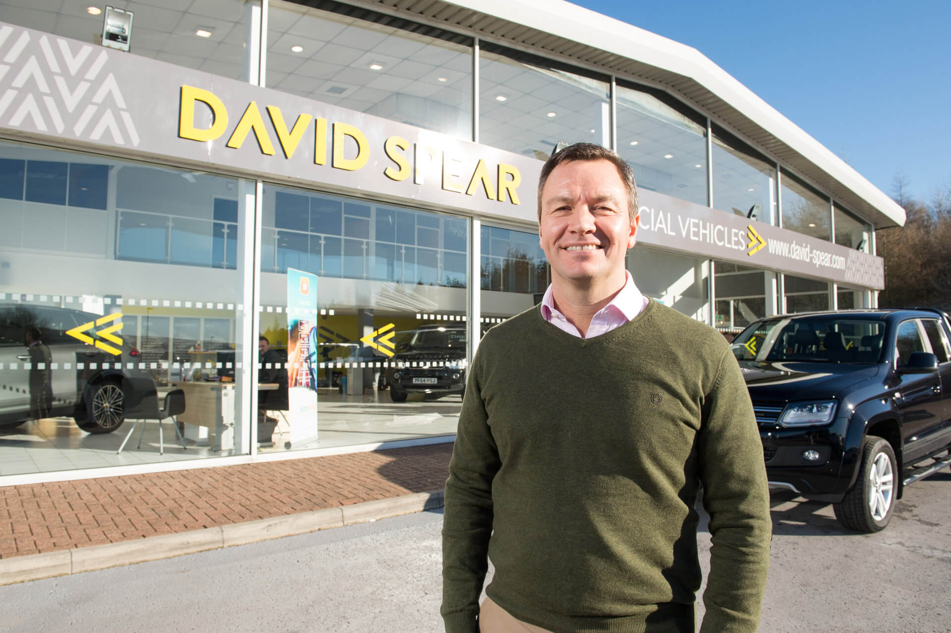 LCV market remains stable according to latest SMMT findings with lighter vans proving to be the biggest sellers