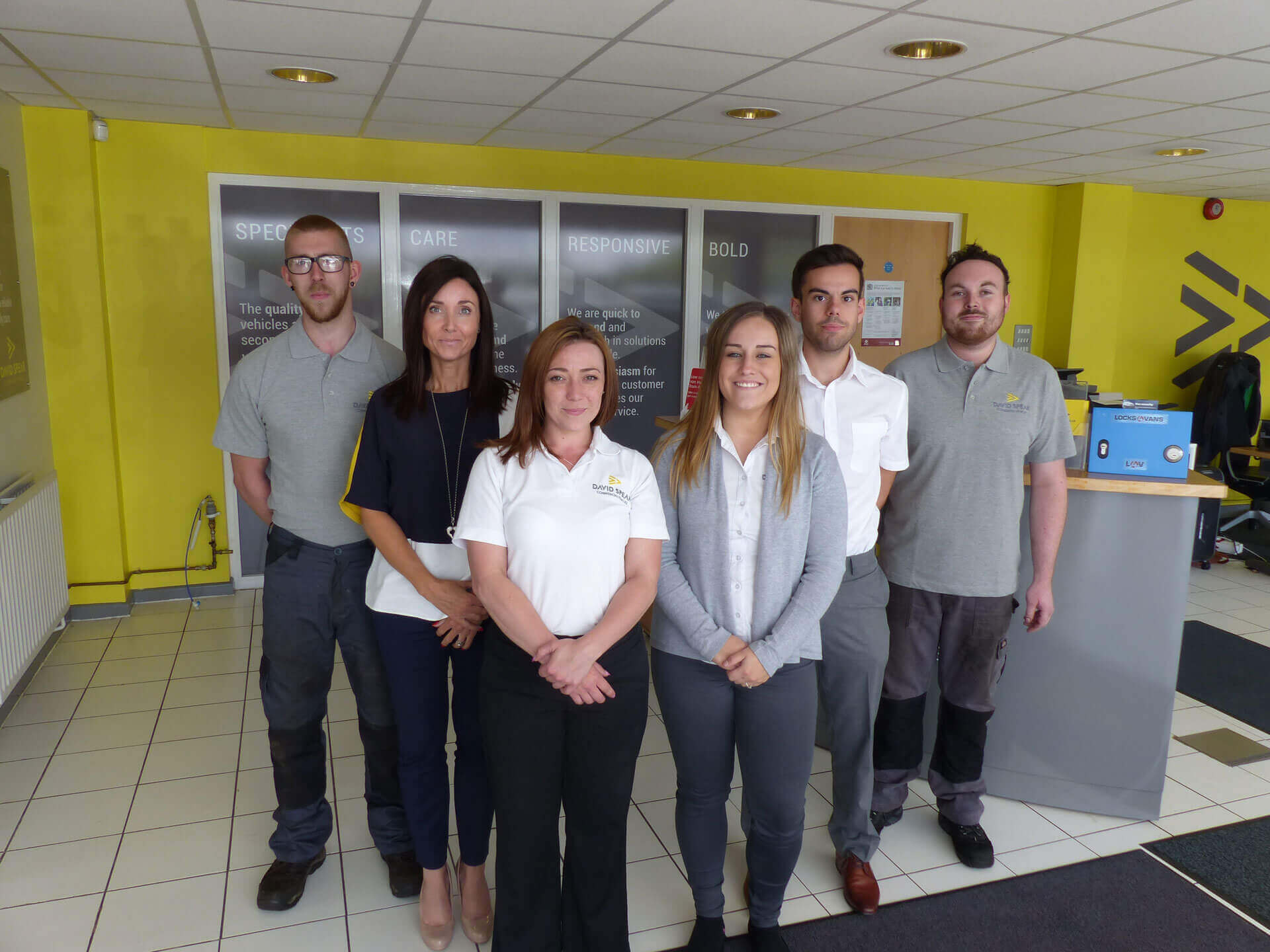 Award winning LCV dealership expands workforce to meet growing demand