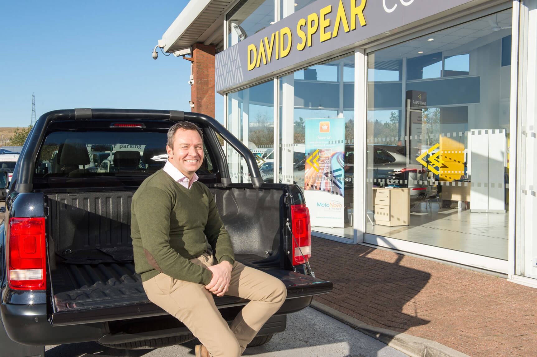 As new van registrations rise, LCV specialist offers insight into what’s to come for national market and business closer to home