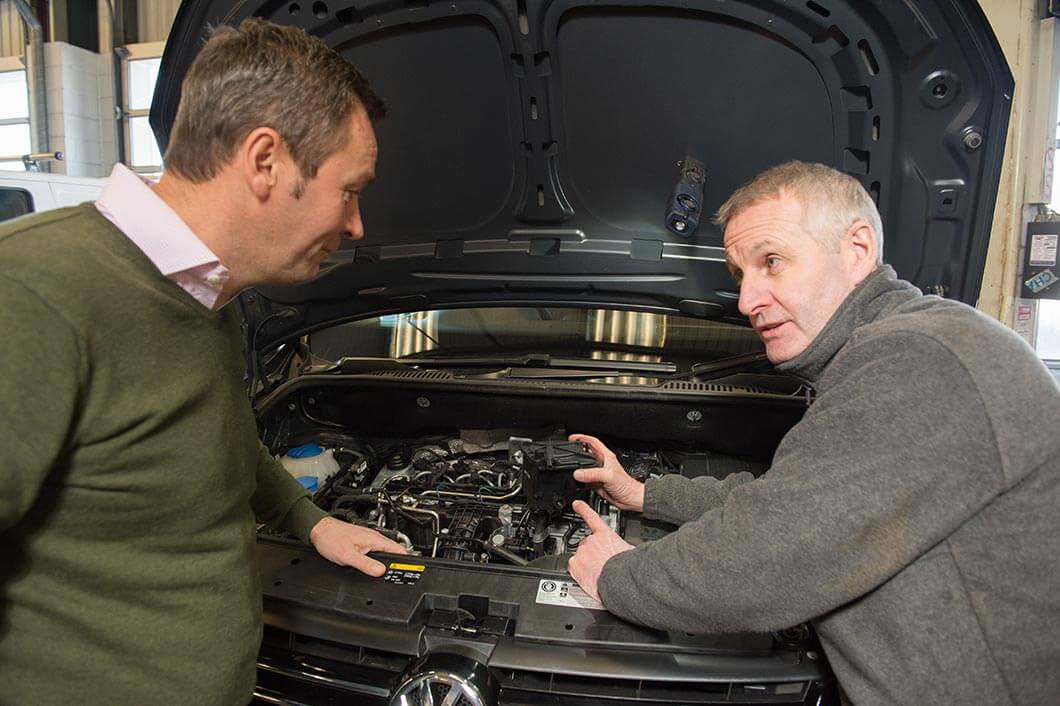 LCV dealer David Spear reveals the facts behind the Ultra Low Emission Zone plans in light of recent government crackdown