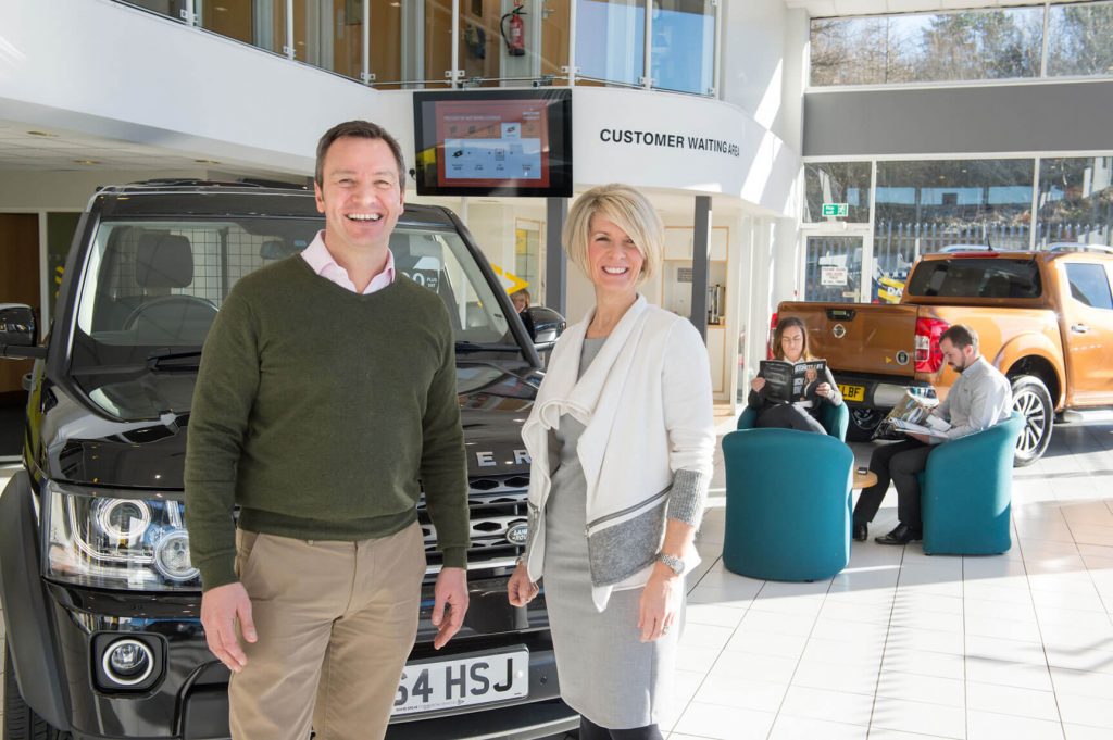 Commercial vehicle specialist David Spear expands into Cardiff following South Wales Van Centre acquisition