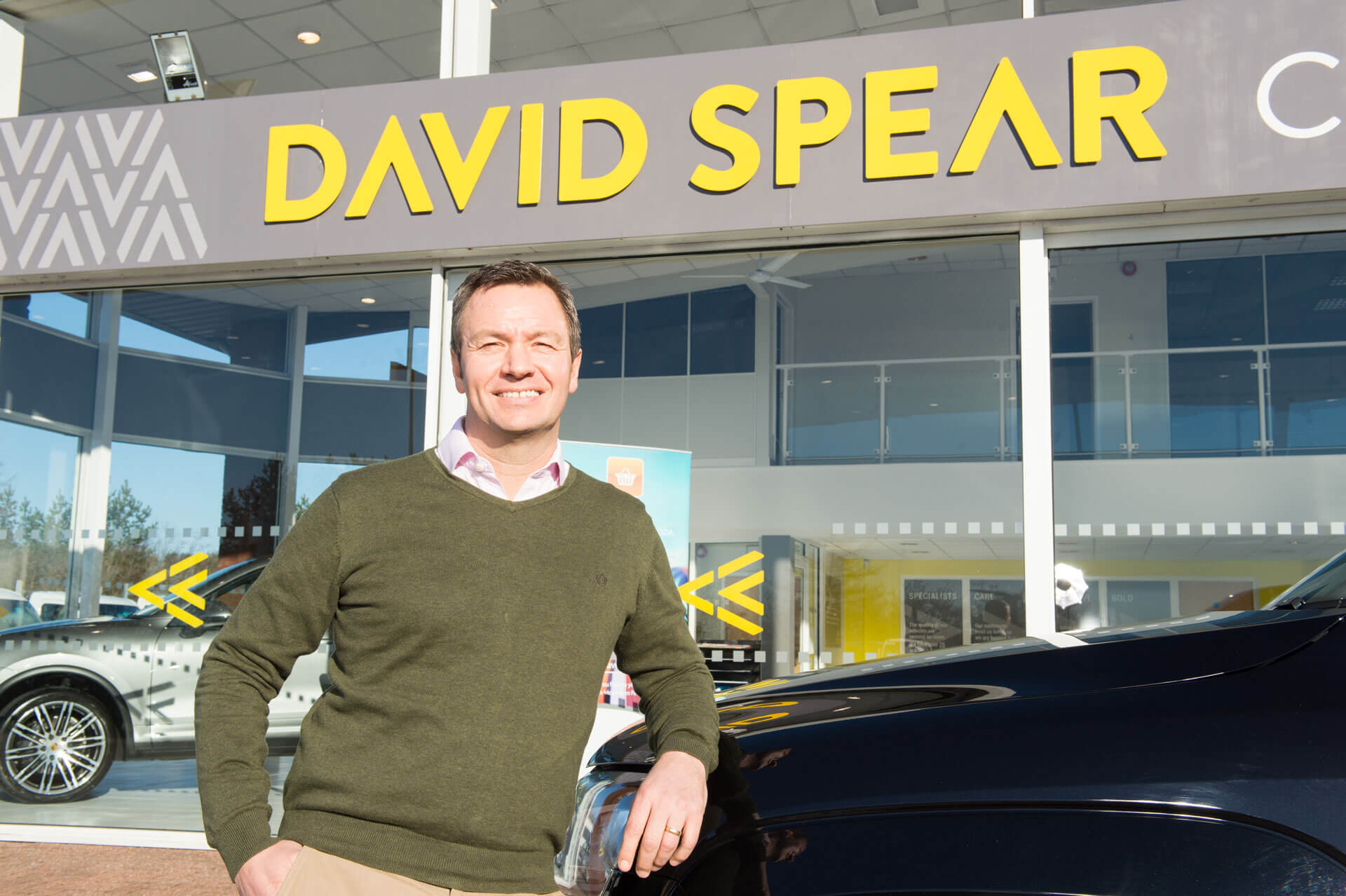 LCV expert David Spear looks back at 2016, the fourth consecutive year of growth for the market